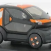 Renault Mobilize Duo, schwarz/orange, 2025, 1:43, Norev