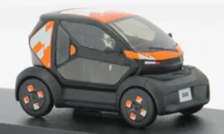 Renault Mobilize Duo, schwarz/orange, 2025, 1:43, Norev
