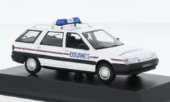 Renault 21 Nevada, 1993, Douanes (F), 1:43, Norev