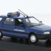 Renault 21 Nevada, 1994, Police Municipale (F), 1:43, Norev