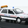 Renault 21 Nevada, 1989, Police Municipale (F), 1:43, Norev
