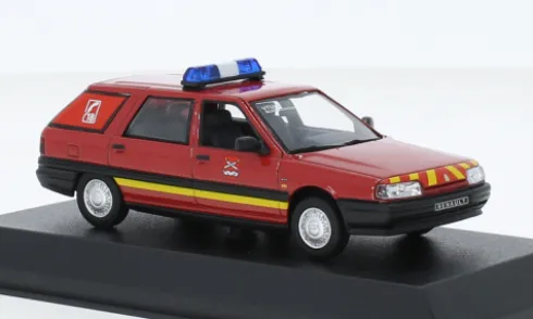 Renault 21 Nevada, 1991, Pompiers - VTULE (F), 1:43, Norev