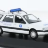Renault 21 Nevada, 1991, SAMU, 1:43, Norev
