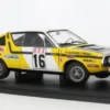 Renault 17 PH.1, gelb, 1:18, Solido