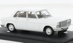 Renault 16 Projekt 114, weiss, 1961, 1:43, Autocult/Avenue 43