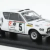 Renault 17, Rallye WM, Rallye Bandama, 1973, #5, J.F.Piot/F,Jaubert, 1:43, Spark