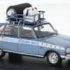 Renault 16, Rally Vltava, 1968, 1:43, Spark