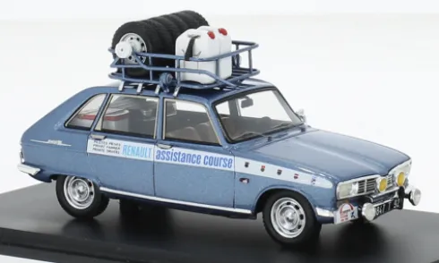 Renault 16, Rally Vltava, 1968, 1:43, Spark