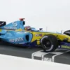 Renault R25, Formel 1, GP Bahrain, 2005, #5, F.Alonso, 1:18, Minichamps
