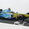Renault R25, Formel 1, GP Belgien, 2005, #5, F.Alonso, 1:18, Minichamps