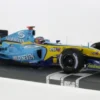 Renault R25, Formel 1, GP Brasilien, 2005, #5, F.Alonso, 1:18, Minichamps