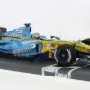 Renault R26, Formel 1, GP China, 2006, #1, G.Fisichella, 1:18, Minichamps