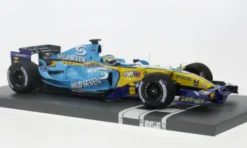 Renault R26, Formel 1, GP China, 2006, #1, G.Fisichella, 1:18, Minichamps