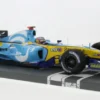 Renault R25, Formel 1, GP Frankreich, 2005, #5, F.Alonso, 1:18, Minichamps