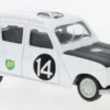 Renault 4, Safari Rallye, 1962, #14, 1:64, Norev