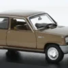 Renault 5 TL, braun, 1974, 1:43, Norev