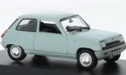 Renault 5 TL, hellblau, 1972, 1:43, Norev