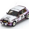 Renault 5 Turbo, Criterium de Touraine, 1983, #25, D.Auriol/P.Nouaille, 1:43, Spark