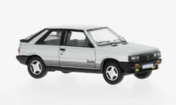 Renault 11 Turbo, silber, 1983, 1:87, PCX87