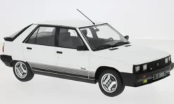 Renault 11 Turbo, weiss, 1985, 1:18, MCG