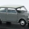Riley Elf MKII, grau/weiss, 1963, 1:43, Matrix