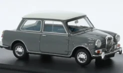 Riley Elf MKII, grau/weiss, 1963, 1:43, Matrix