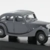 Riley Kestrel, grau, 1:76, Oxford