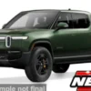 Rivian R1T, dunkelgrün, 2025, 1:18, Maisto