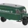 Robur Garant K 30, 1957, Ährenbräu, 1:87, Busch