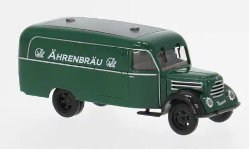 Robur Garant K 30, 1957, Ährenbräu, 1:87, Busch