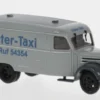 Robur Garant K30 Kastenwagen, 1957, Güter-Taxi, 1:87, Busch