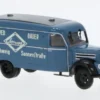 Robur Garant K30 Kastenwagen, 1957, Norwed Bauer Braunschweig, 1:87, Busch