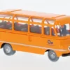 Robur LO 2500 Bus, 1961, Kraftverkehr Halle, 1:87, Espewe