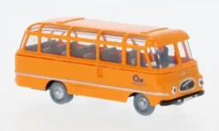 Robur LO 2500 Bus, 1961, Kraftverkehr Halle, 1:87, Espewe