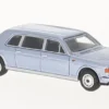 Rolls Royce Silver Spur II Touring Limousine, hellblau, 1985, 1:87, BoS-Models