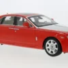 Rolls Royce Ghost, rot/silber, 2009, 1:18, Kyosho