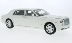 Rolls Royce Phantom EWB, weiss, 1:18, Kyosho