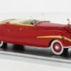 Rolls Royce Phantom III Labourdette Vutotal, rot/gold, 1947, 1:43, Kess