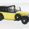 Rolls Royce Phantom III Sedance de Ville, gelb/schwarz, James Bond Goldfinger, 1:36, Corgi