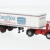 Roman Diesel Koffer-SZ, 1968, Spezitex, 1:87, Brekina