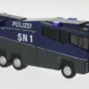Rosenbauer Wasserwerfer 10000, 2009, Polizei Sachsen, 1:87, PCX87