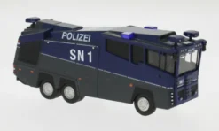 Rosenbauer Wasserwerfer 10000, 2009, Polizei Sachsen, 1:87, PCX87