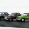 Rover 3 Car Set: P4+P5B+P6, 1:76, Oxford