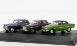 Rover 3 Car Set: P4+P5B+P6, 1:76, Oxford