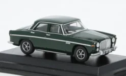 Rover P5B, dunkelgrün, 1:76, Oxford
