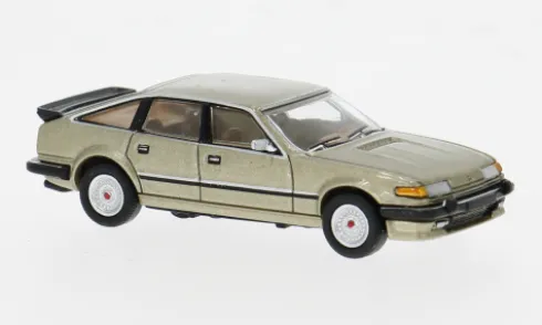 Rover 3500 SD1, gold, 1982, 1:87, Brekina