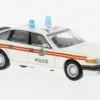 Rover 3500 SD1, 1982, Metropolitan Police, 1:87, Brekina
