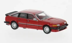 Rover 3500 SD1, rot, 1982, 1:87, Brekina