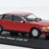 Rover Vitesse 3500 V8, rot, 1986, 1:43, Maxichamps