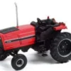 - Row Crop Tractor, rot, 1981, 1:64, Greenlight